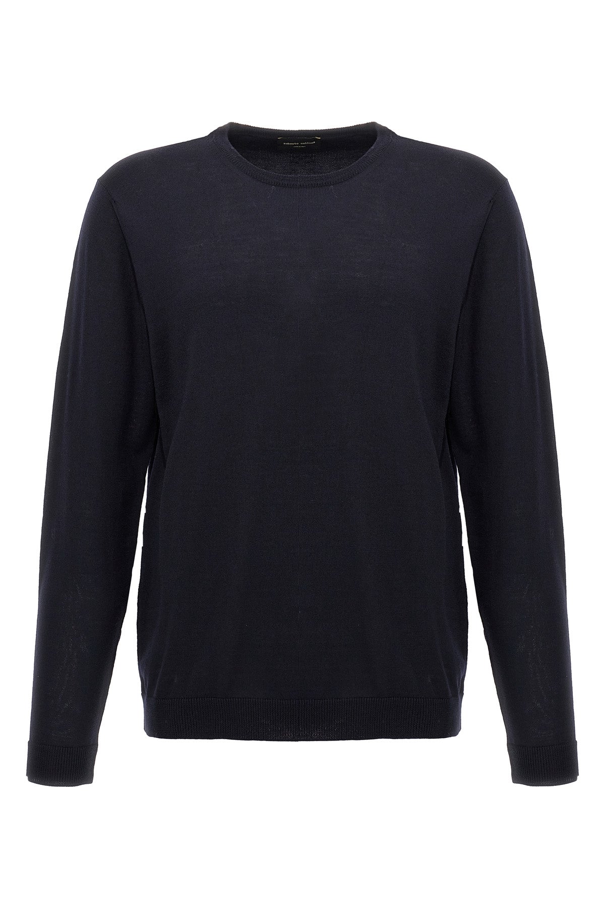 fineness 12 merino wool sweater