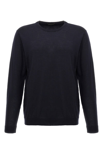 fineness 12 merino wool sweater