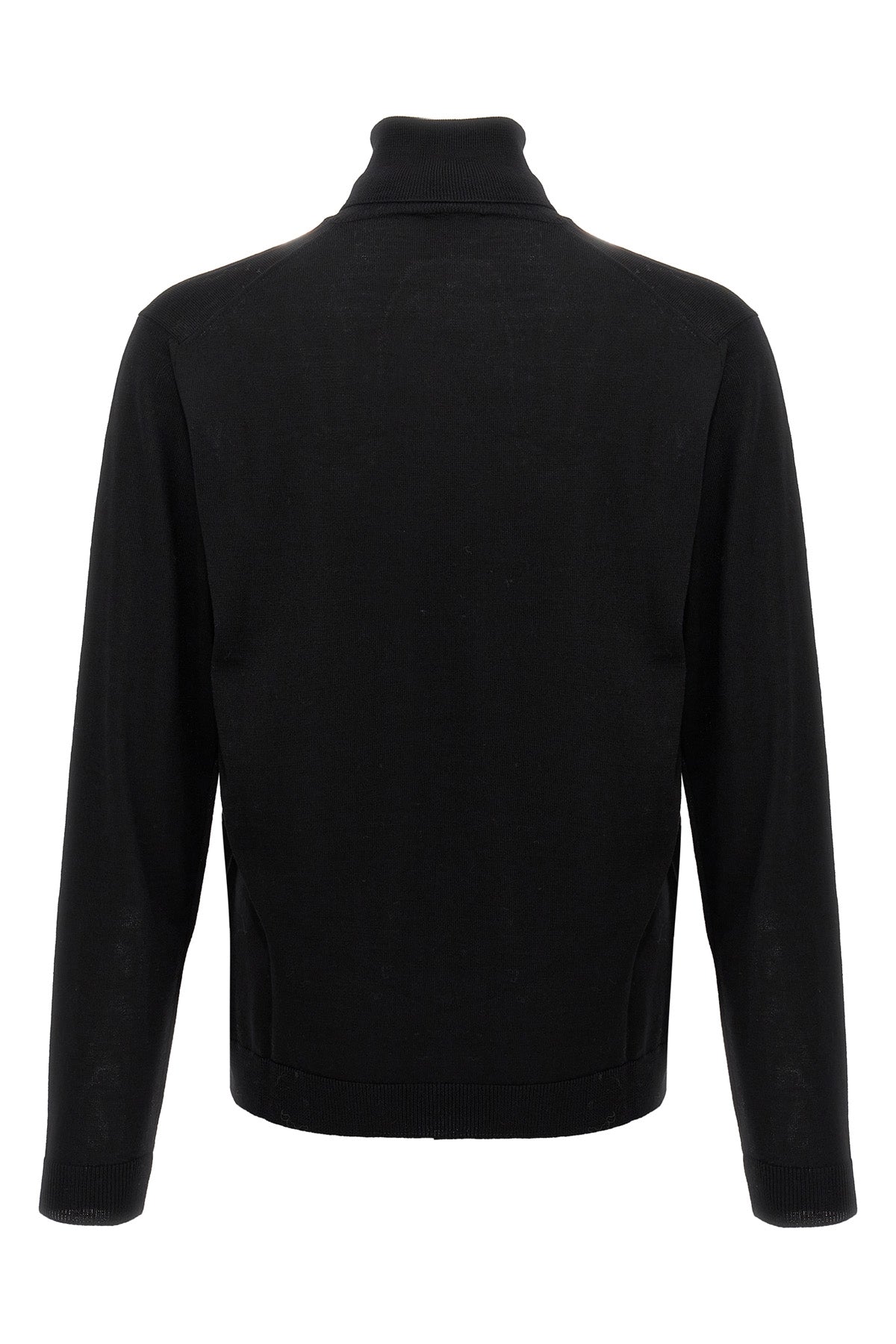 merino wool turtleneck sweater