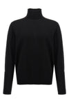 merino wool turtleneck sweater