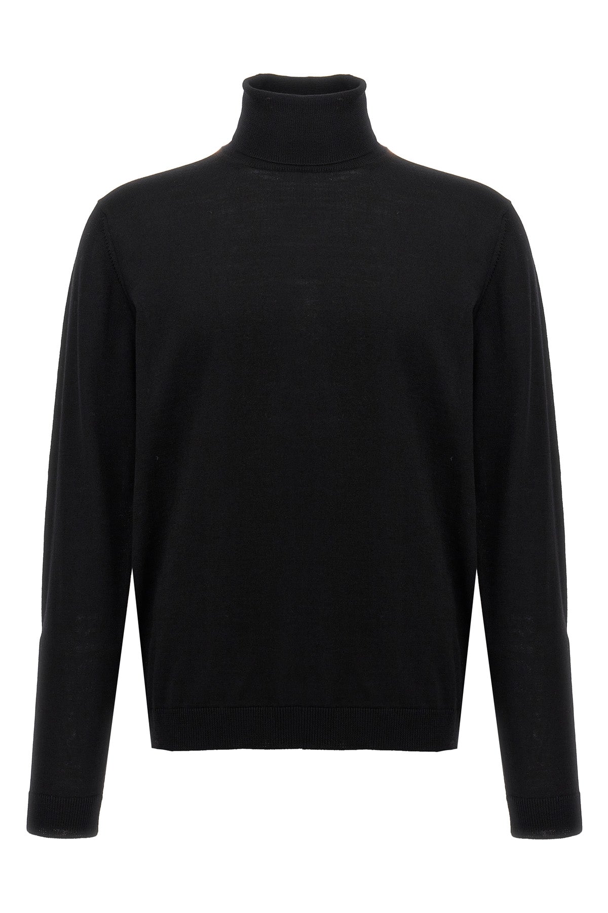 merino wool turtleneck sweater