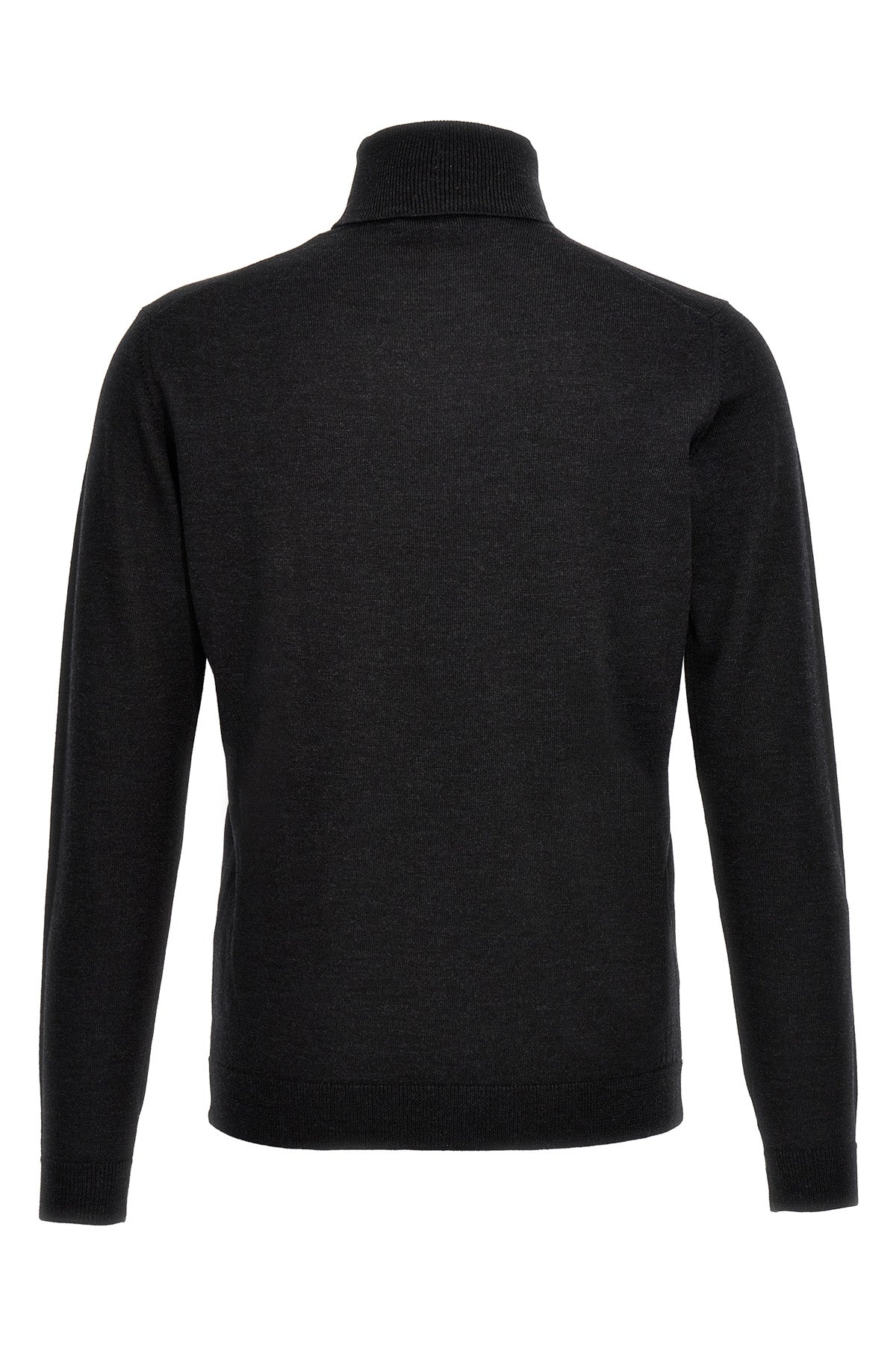 merino wool turtleneck sweater