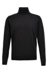 merino wool turtleneck sweater