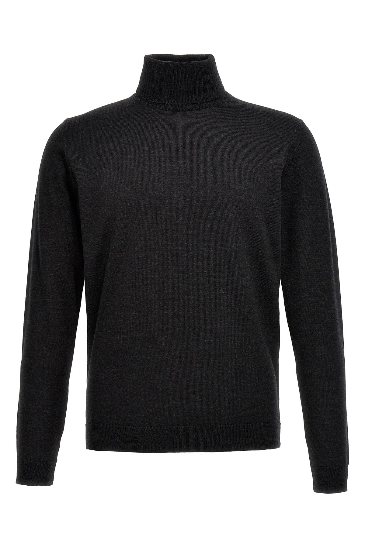 merino wool turtleneck sweater