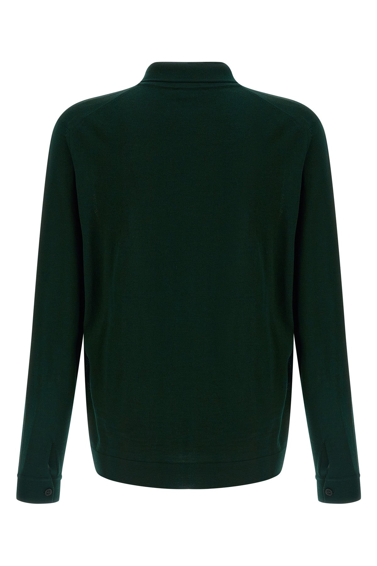 merino wool cardigan