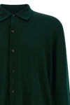 merino wool cardigan