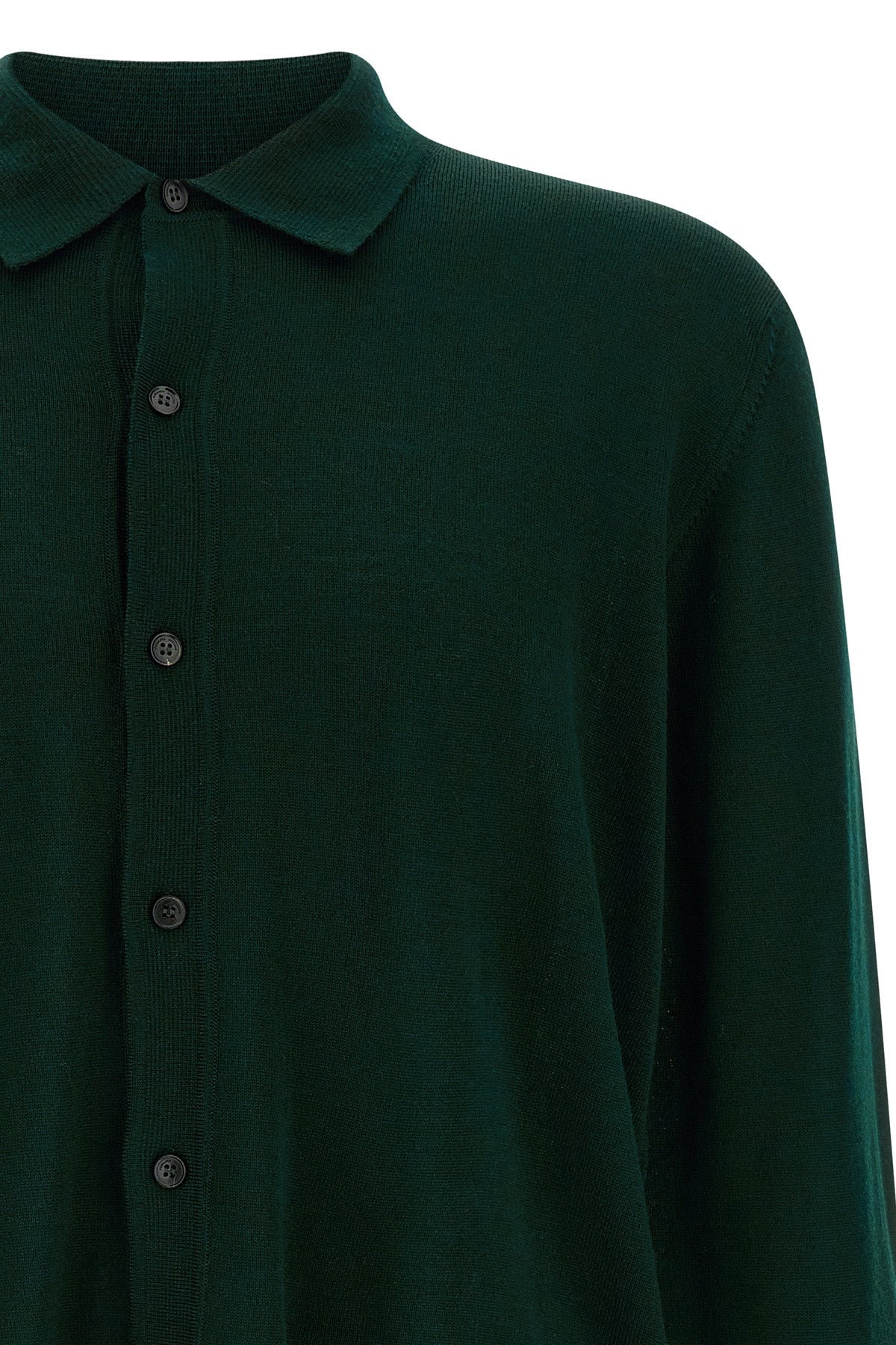 merino wool cardigan
