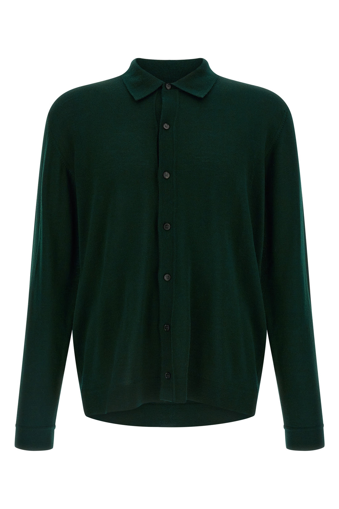 ROBERTO COLLINA 52 merino wool cardigan