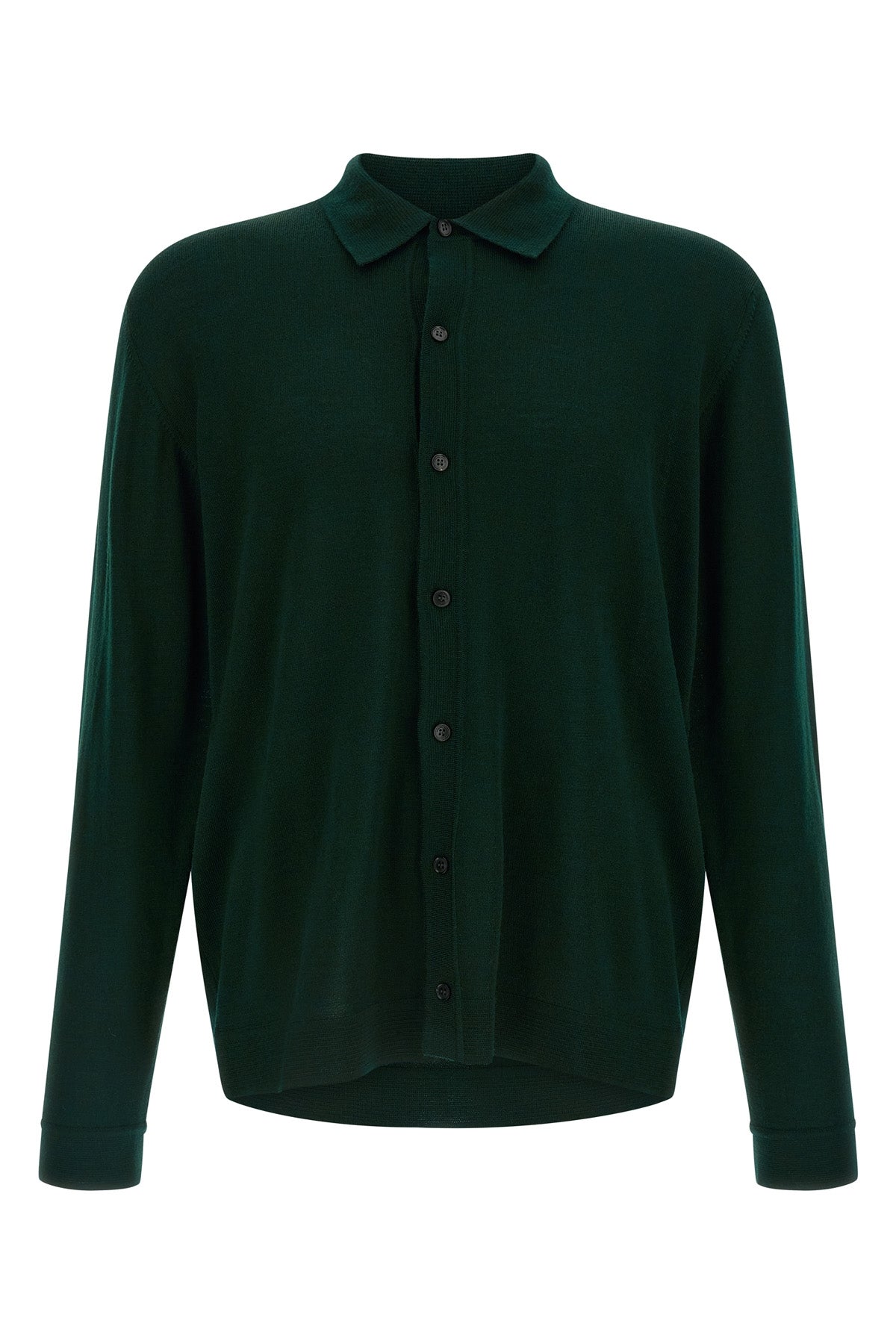 merino wool cardigan