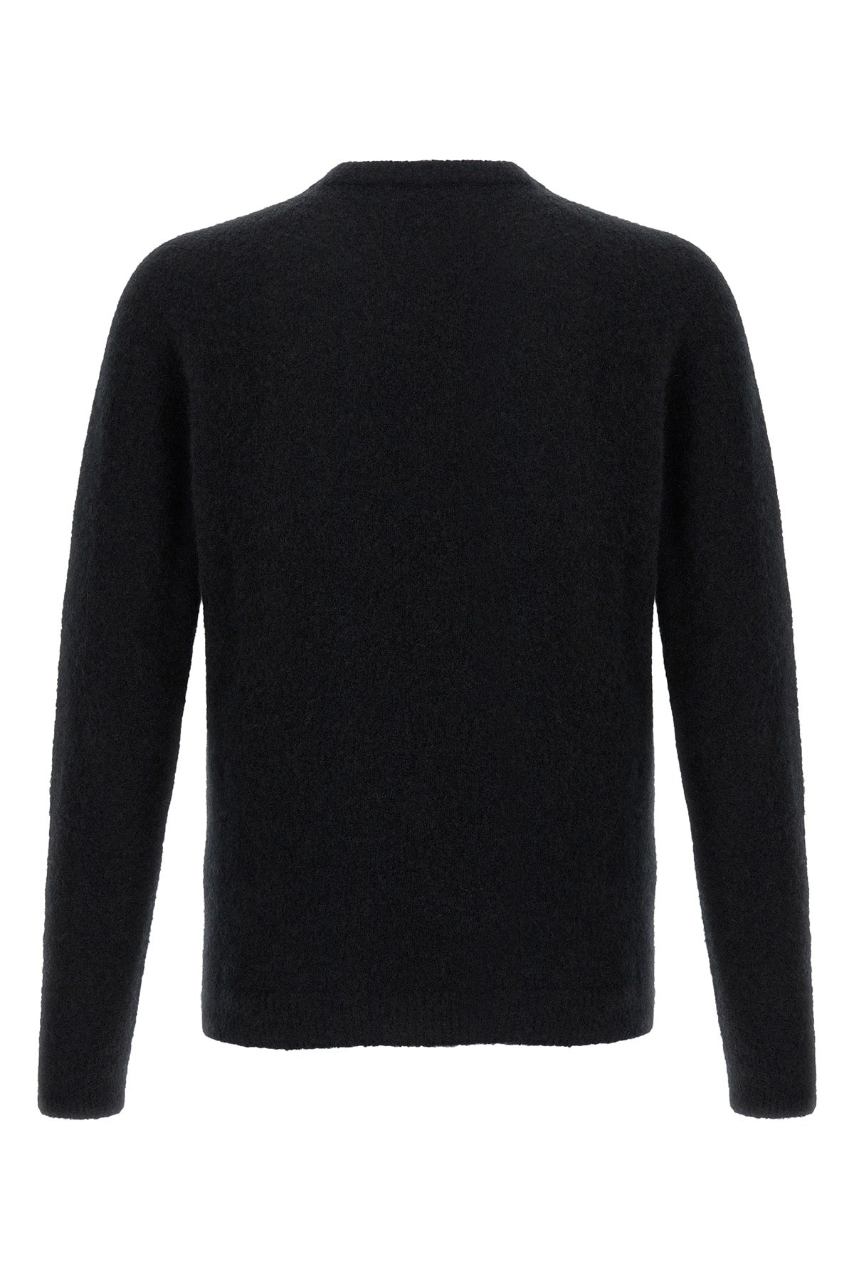 cashmere and silk blend sweater