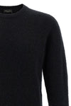 cashmere and silk blend sweater