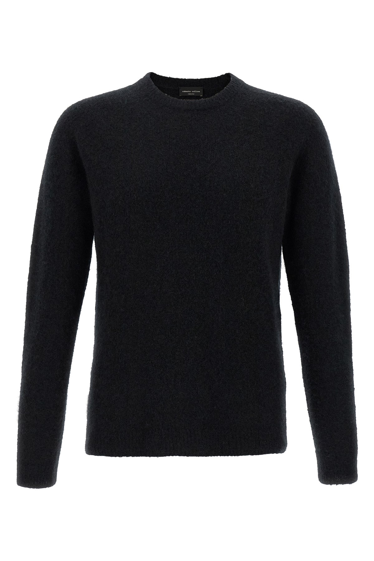 cashmere and silk blend sweater