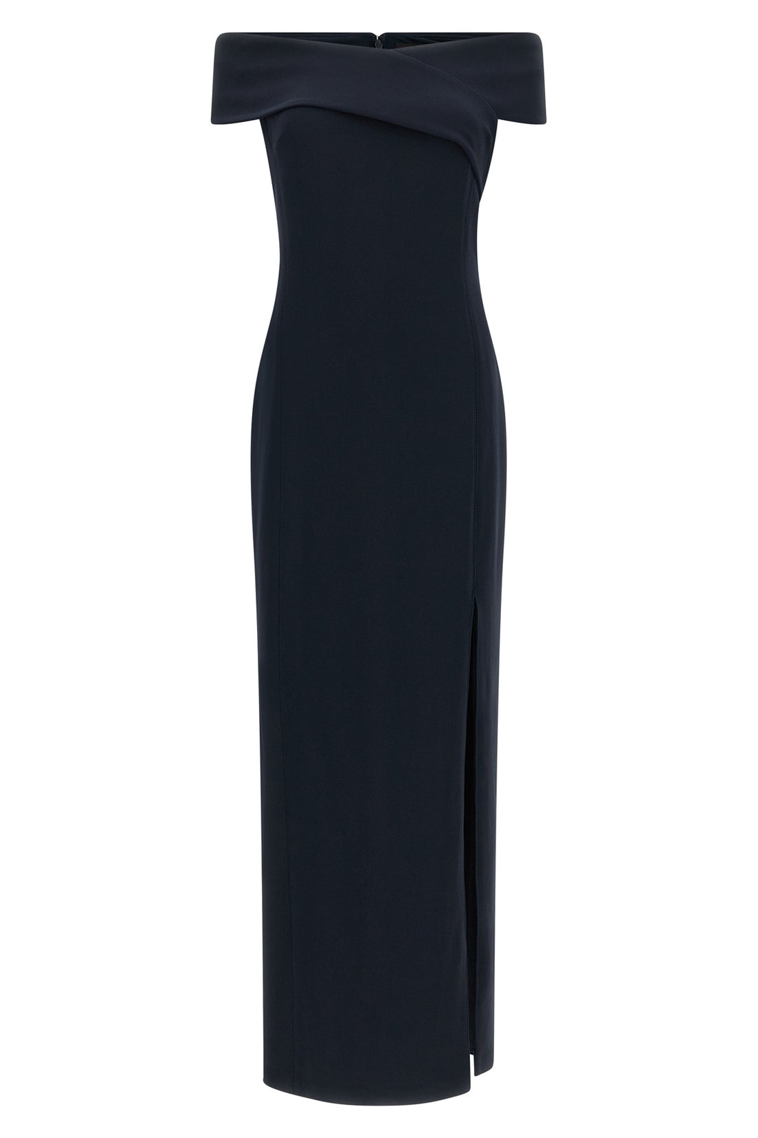 LAUREN RALPH LAUREN 4 the lauren ralph lauren maxi dress defines a rigorous column silhouette through