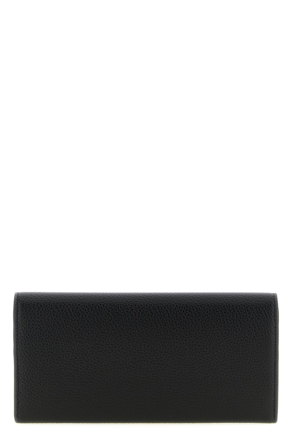 sienna hammered leather wallet