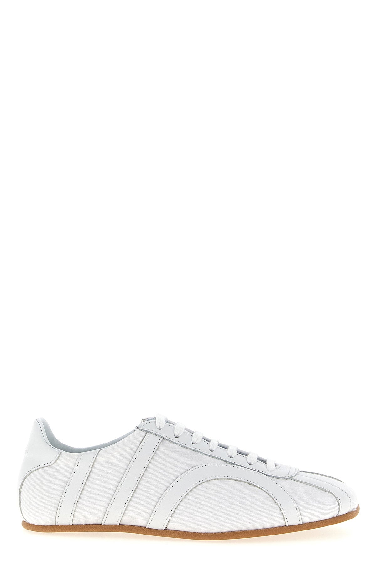 cotton canvas sneakers