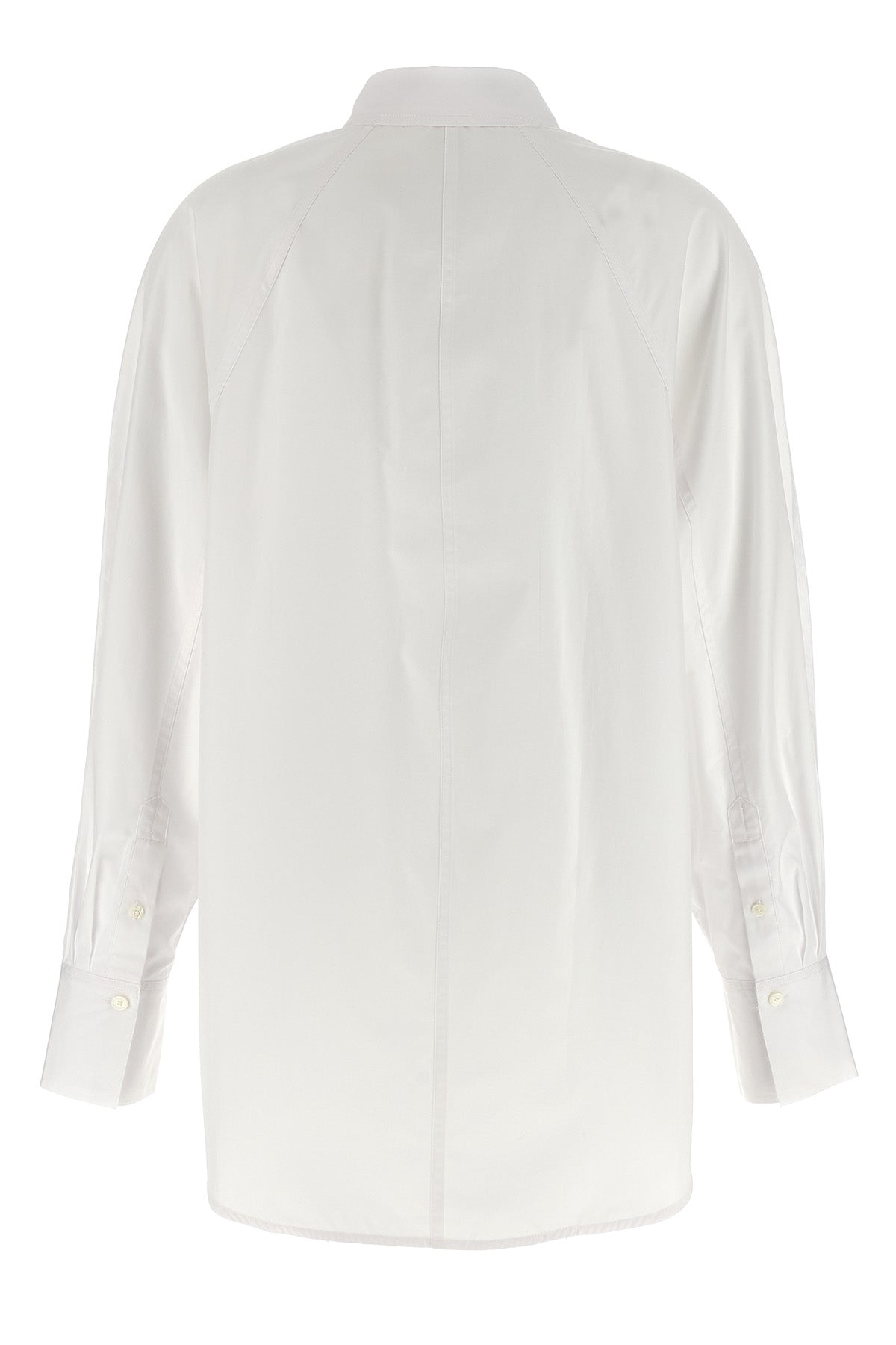 cotton poplin shirt