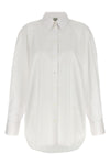 cotton poplin shirt