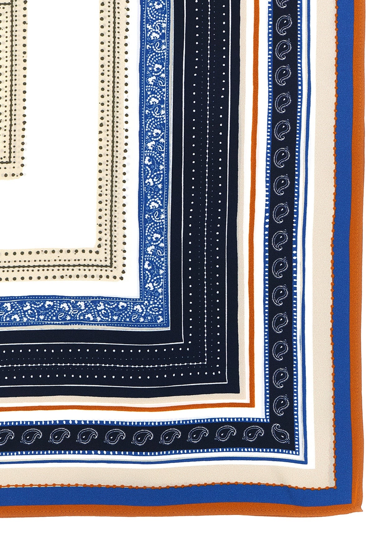 the toteme collector scarf redefines the everyday wardrobe through a square si