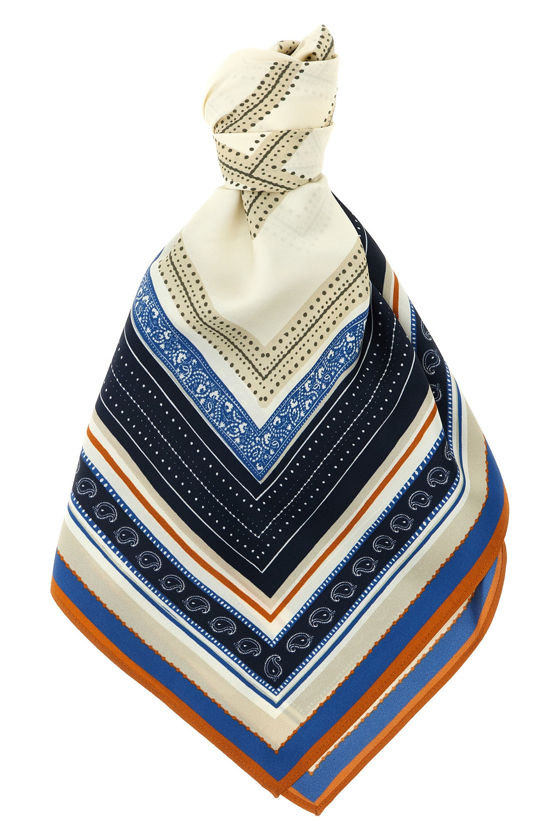 TOTEME OS the toteme collector scarf redefines the everyday wardrobe through a square si