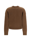 carnet ribbed cardigan
