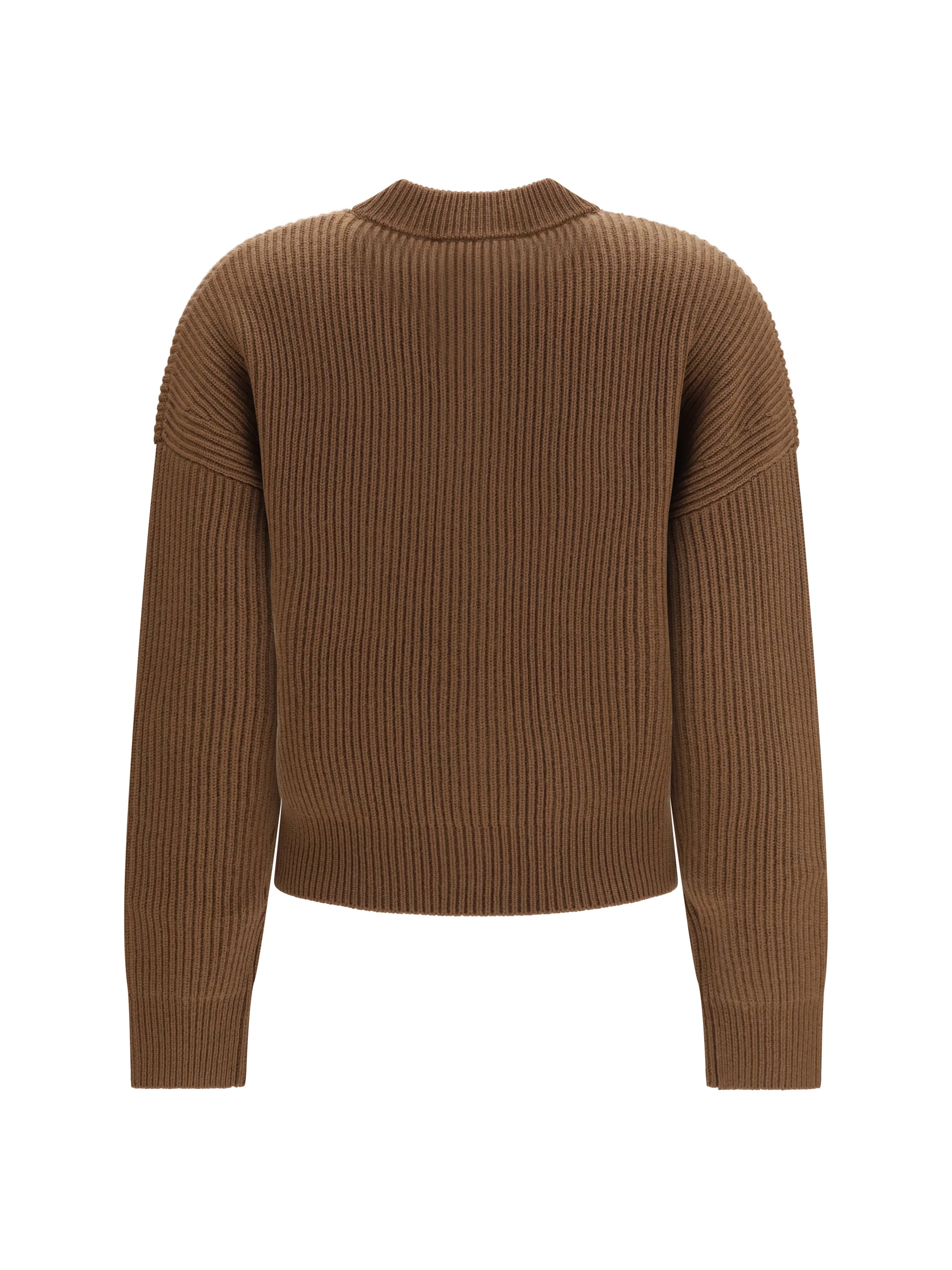 carnet ribbed cardigan