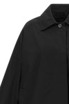 totemes 2-in-1 car coat redefines the codes of outerwear through a trapezoid si