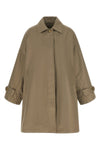 waterproof fabric car coat coat