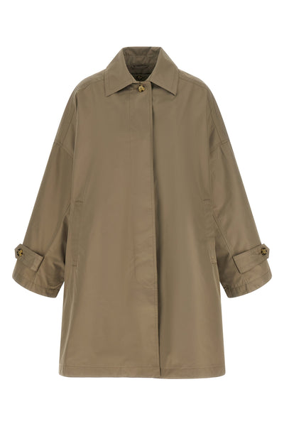 waterproof fabric car coat coat