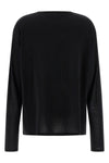 extrafine wool blend sweater
