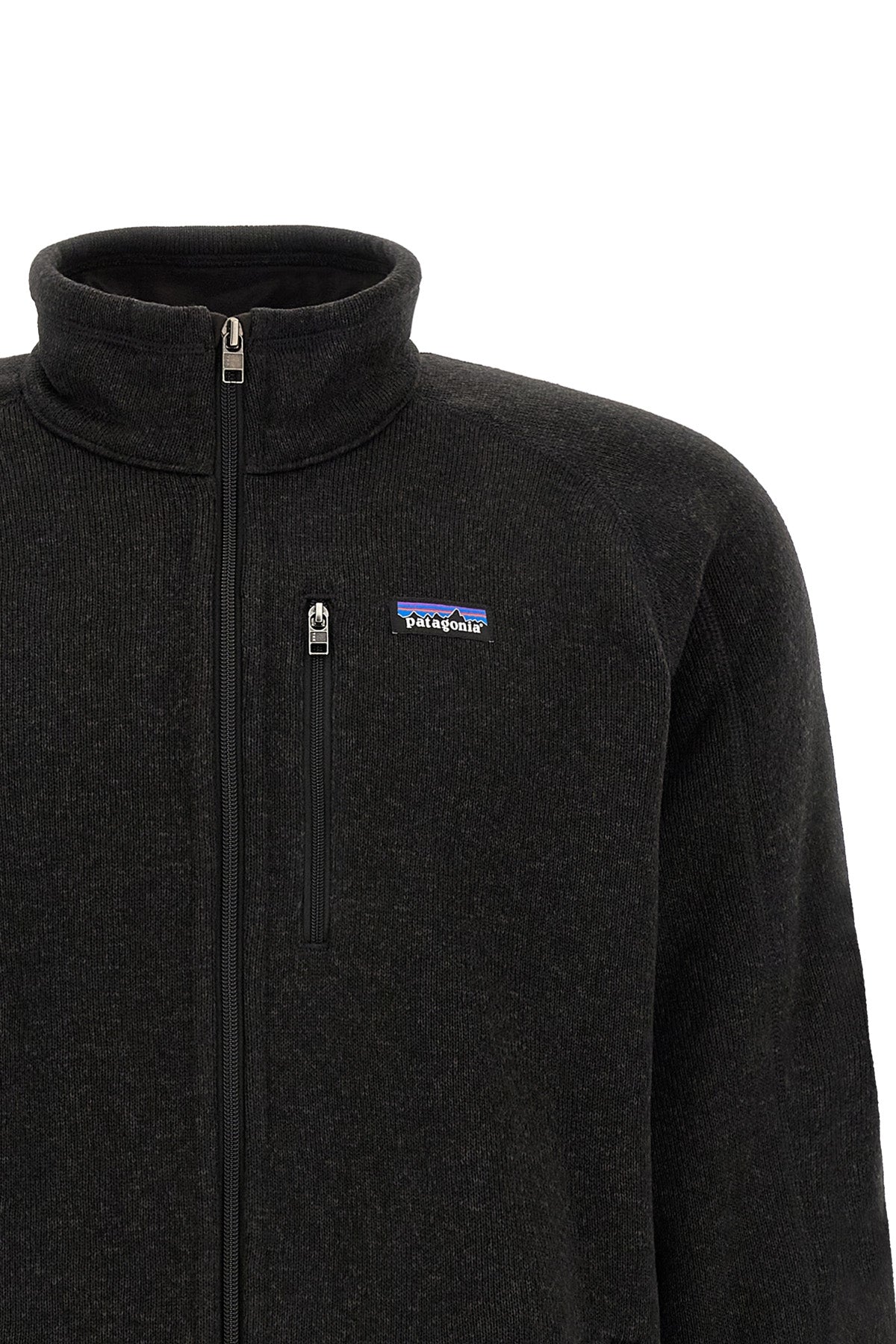 the patagonia better sweater jacket