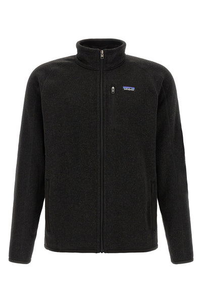 the patagonia better sweater jacket