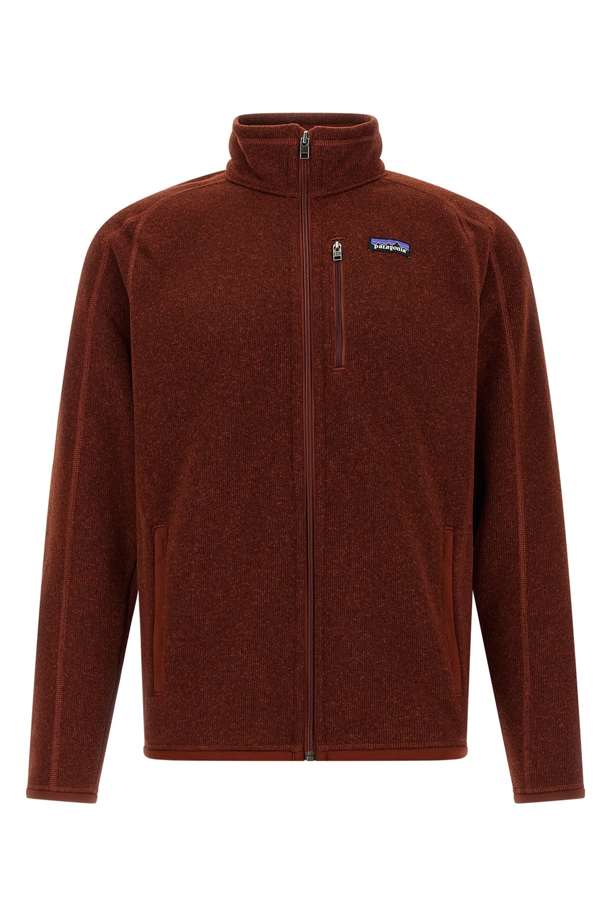 the patagonia better sweater jacket