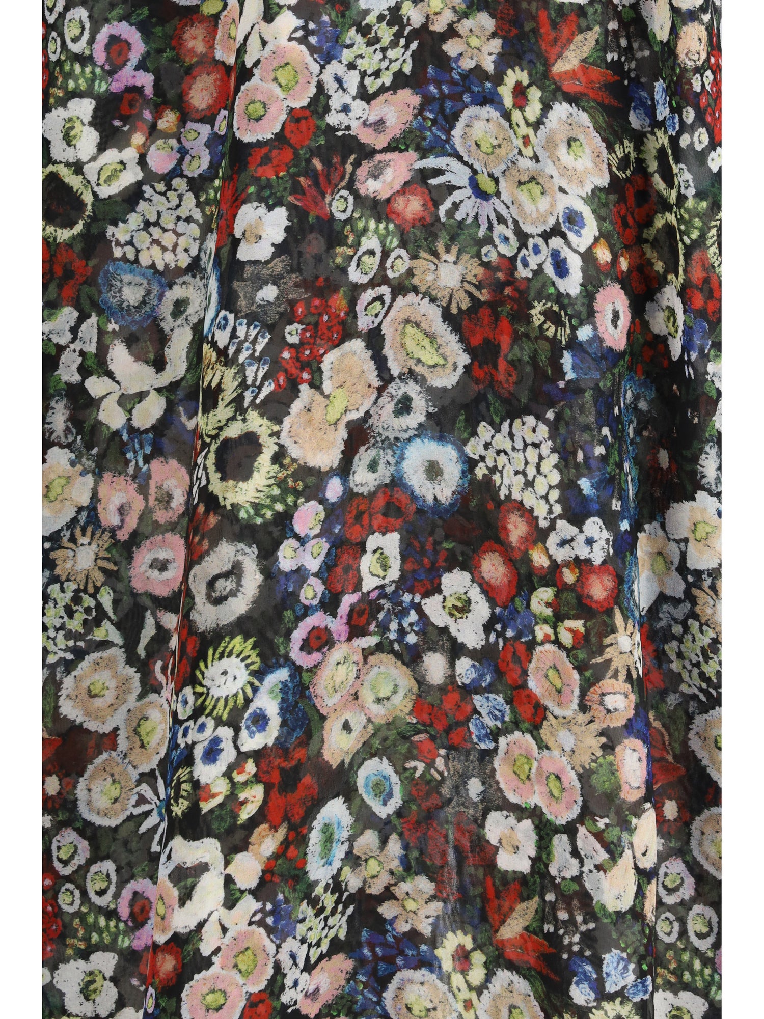 KHAITE M taja maxi dress