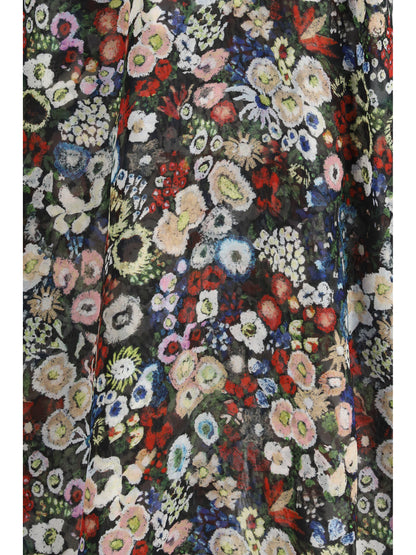 KHAITE M taja maxi dress