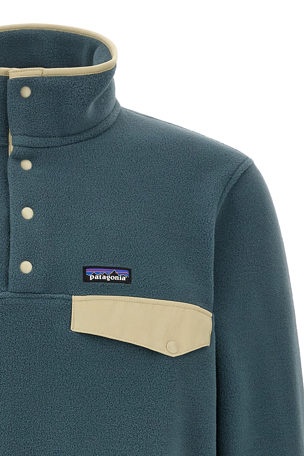 the patagonia synchilla® snap-t® sweater