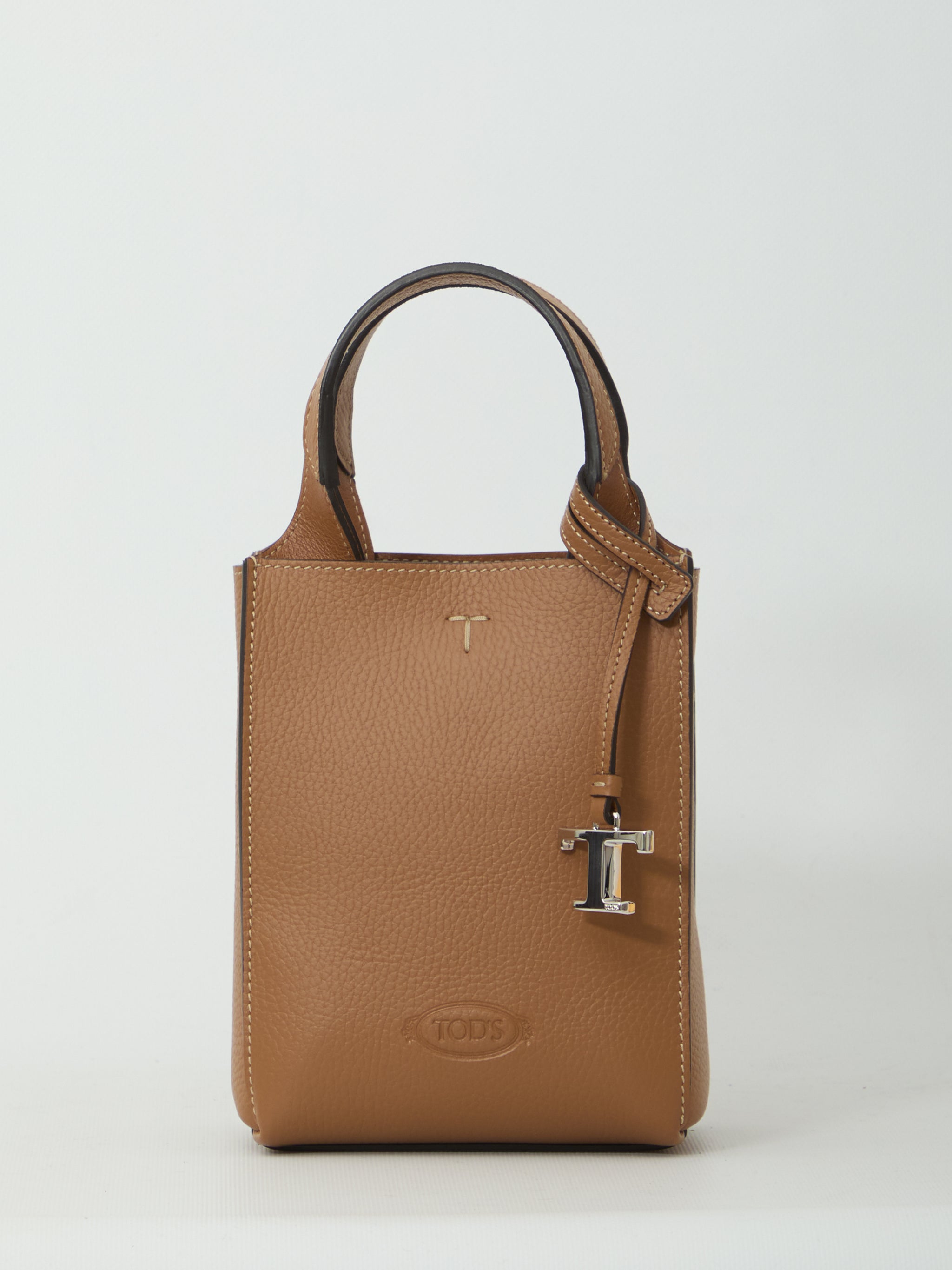 tod's micro leather bag