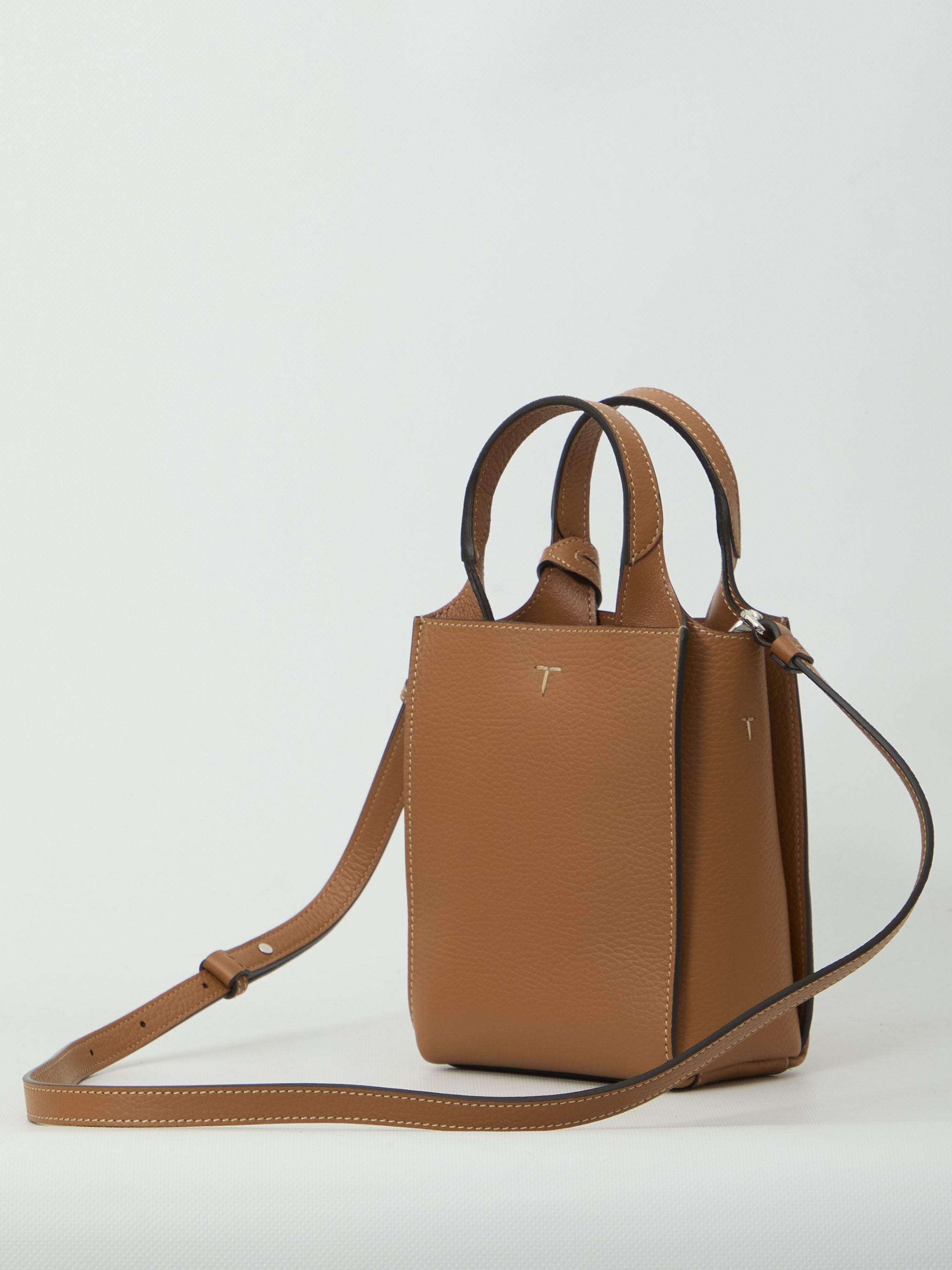 tod's micro leather bag