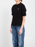 MONCLER GRENOBLE M stretch cotton t-shirt