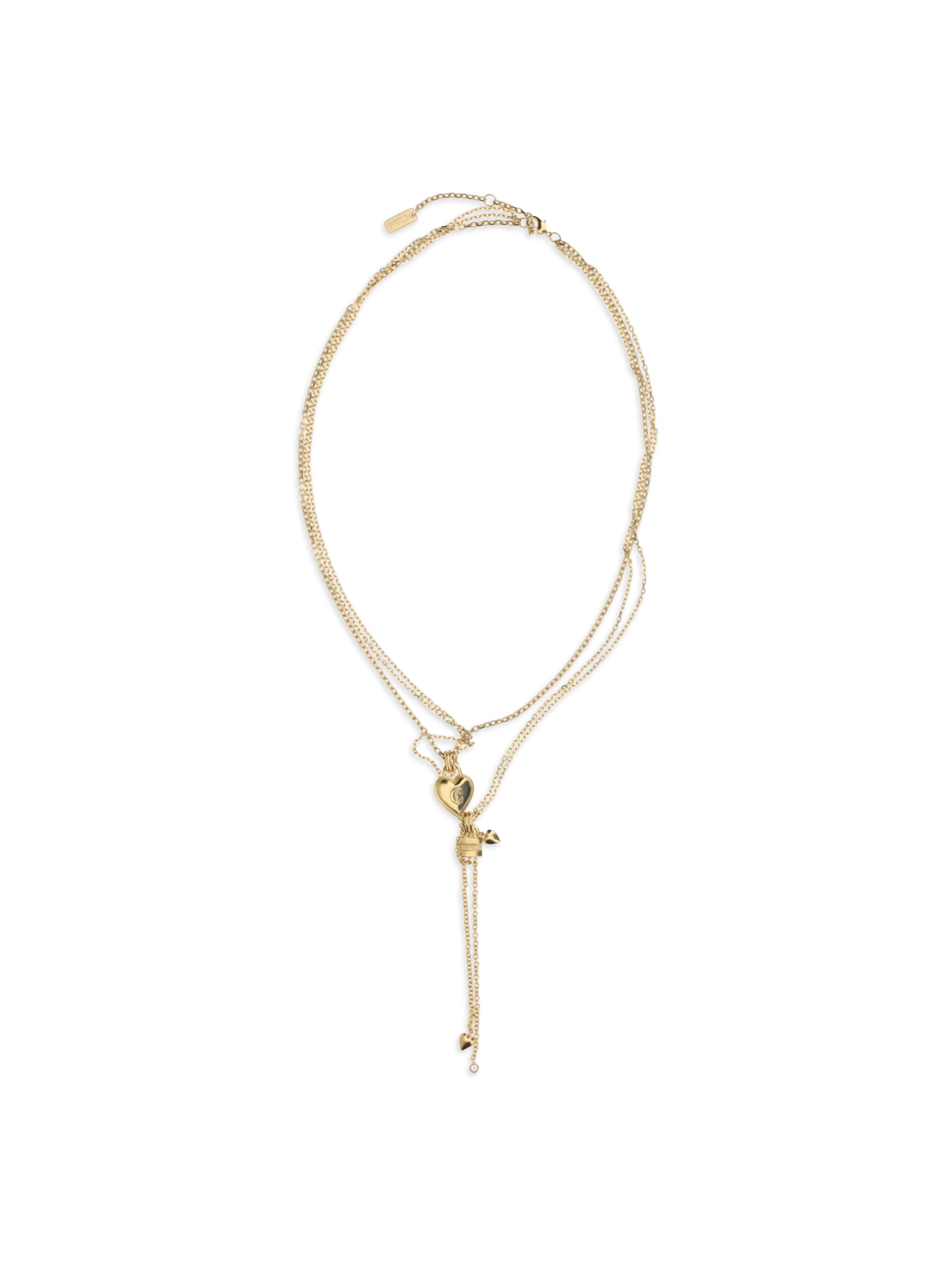 paddington mini necklace