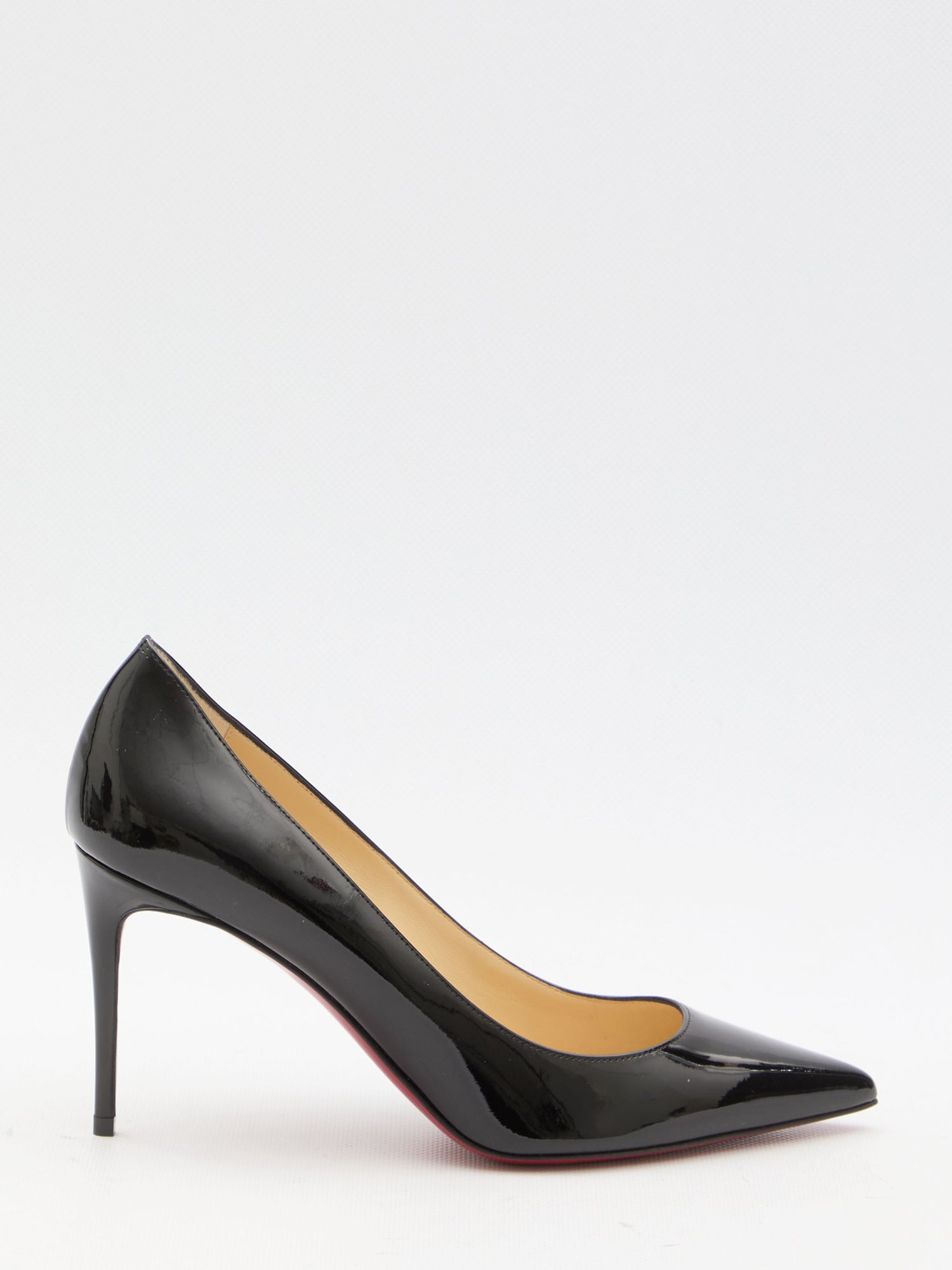CHRISTIAN LOUBOUTIN 40 kate 85 pumps