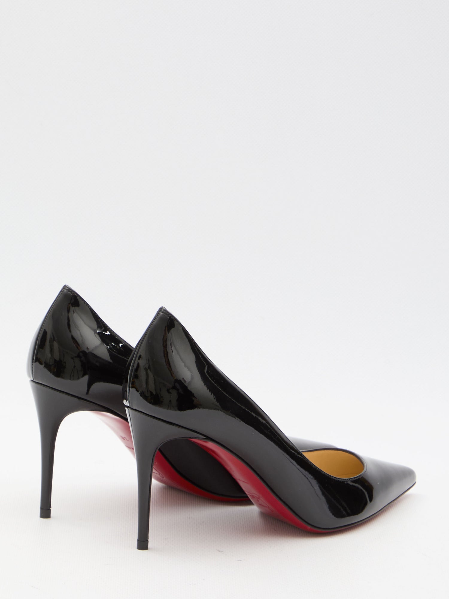 CHRISTIAN LOUBOUTIN 40 kate 85 pumps