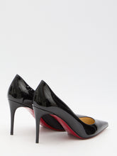 CHRISTIAN LOUBOUTIN 40 kate 85 pumps