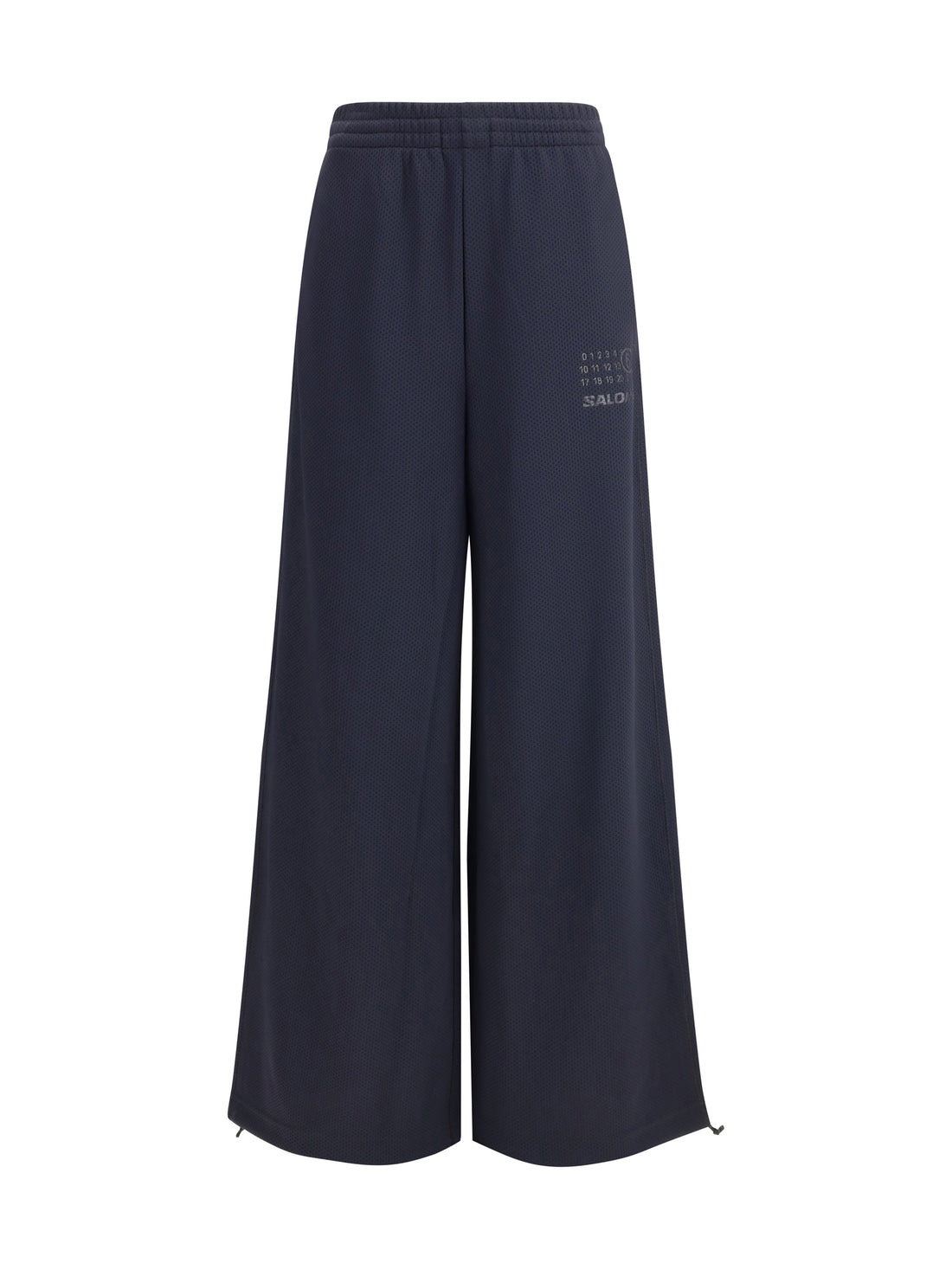 MM6 M wide-leg track pants from the salomon x mm6