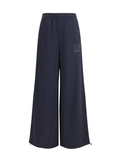 MM6 M wide-leg track pants from the salomon x mm6