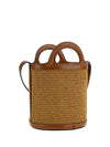 tropicalia bucket bag