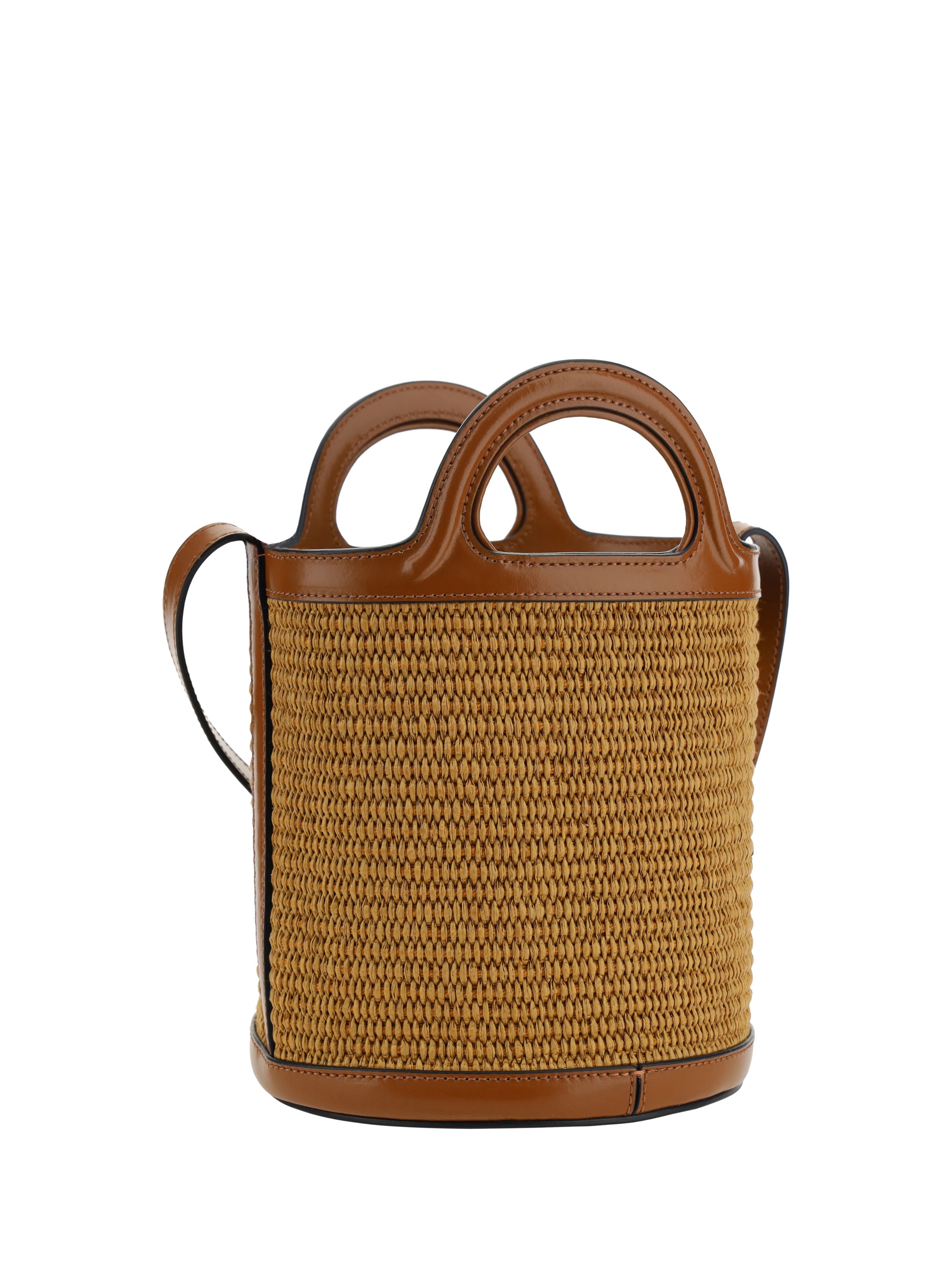 tropicalia bucket bag