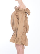 SAINT LAURENT 36 ruched mini dress