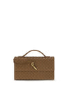 andiamo 25 top-handle clutch