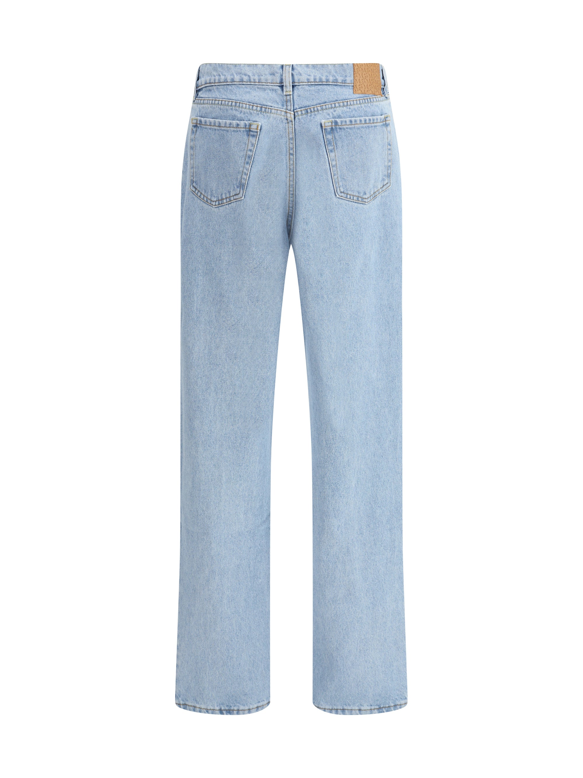 MAGDA BUTRYM 38 straight jeans