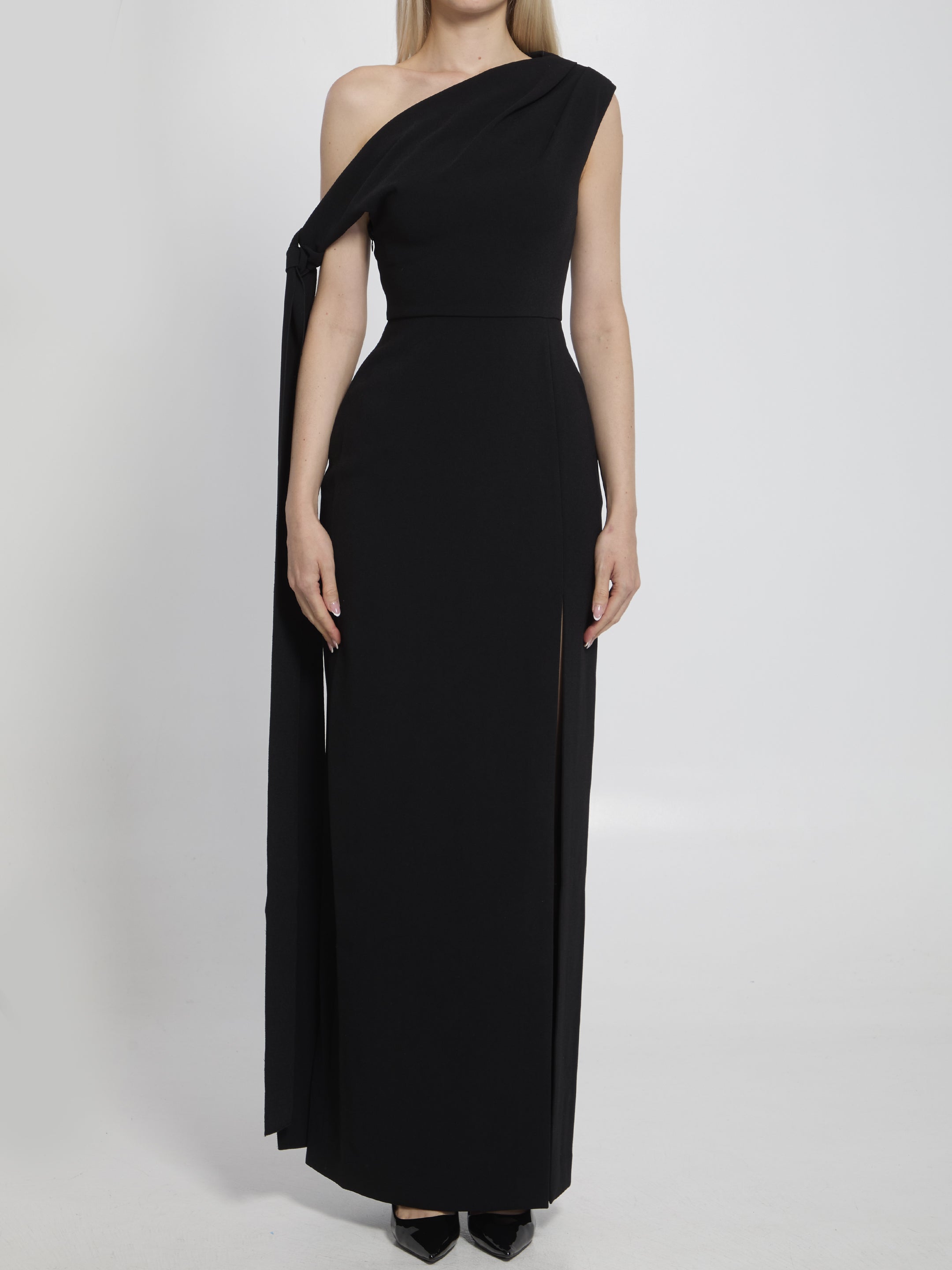 SOLACE LONDON 10 irina maxi dress